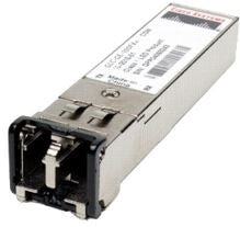Cisco GLC-GE-100FX= modul til netværksmodtager Fiberoptisk 1000 Mbit/s SFP 1310 nm