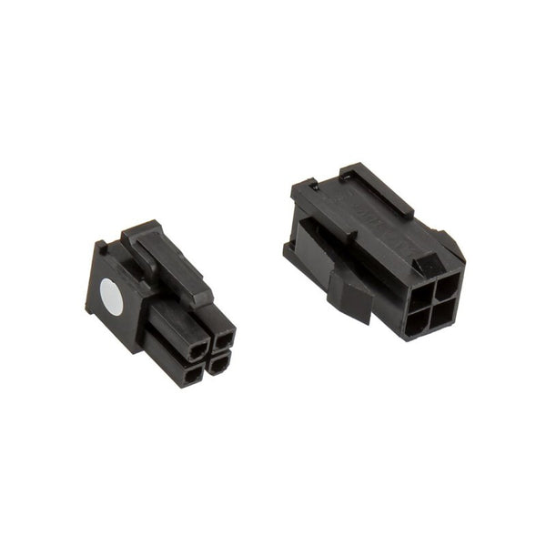 Cablemod CM-CON-4ATX-R kabelsamler 4 pin ATX Sort
