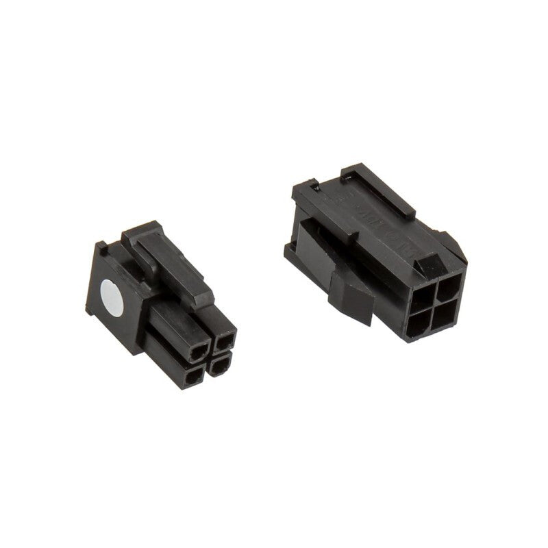 Cablemod CM-CON-4ATX-R kabelsamler 4 pin ATX Sort