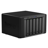 Synology DX517 disk array 0 TB Desktop Sort