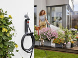 Gardena 18590-20 slangeholder Sort