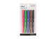 Cricut Infusible Ink filtpen Sort, Brun, Grøn, Lilla, Rød 5 stk