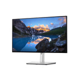 DELL UltraSharp U2422H computerskærm 60,5 cm (23.8") 1920 x 1080 pixel Fuld HD LCD Sølv