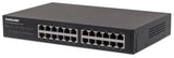 Intellinet 561273 netværksswitch Gigabit Ethernet (10/100/1000) Sort