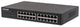 Intellinet 561273 netværksswitch Gigabit Ethernet (10/100/1000) Sort