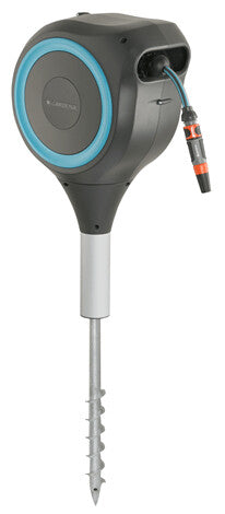 Gardena RollUp S haveslange 15 m Over jorden Teal