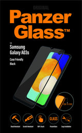 PanzerGlass ® Skærmbeskyttelse Samsung Galaxy A03s | A03