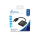 MediaRange MRCS177 videokabel adapter 0,2 m DisplayPort HDMI Sort