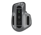 Logitech MX Master 3S for Mac mus Kontor Højre hånd Bluetooth Laser 8000 dpi