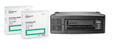 HPE StoreEver LTO-8 Ultrium 30750 External Tape Drive Lagringsdrev Båndpatron 12 GB