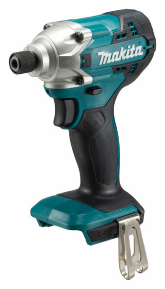 Makita DTD156Z elektrisk skruetrækker & slagbor 2500 rpm Sort, Blå