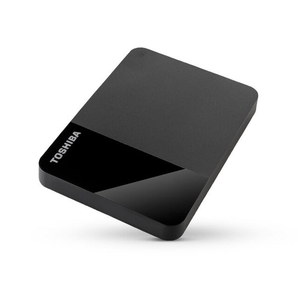 Toshiba Canvio Ready ekstern harddisk 1 TB 2.5" Micro-USB B 3.2 Gen 1 (3.1 Gen 1) Sort