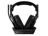 ASTRO Gaming 939-001676 hovedtelefoner/headset Trådløs Spil Sort, Grå