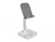 DeLOCK 18407 holder Passiv holder Mobiltelefon/Smartphone Sølv, Hvid