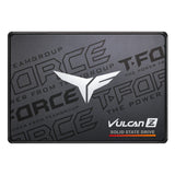 Team Group T-FORCE VULCAN Z 256 GB 2.5" Serial ATA III 3D NAND