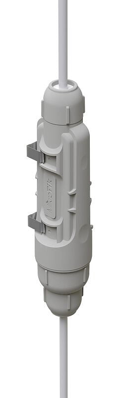 Mikrotik GPeR IP67 Case Dækkappe til WLAN-adgangspunkt
