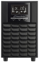 PowerWalker VI 3000 CW FR UPS-enhed Interaktivt indgangsstik 3 kVA 2100 W