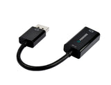 Prokord DPH12-15cm-B 0,15 m DisplayPort HDMI Sort
