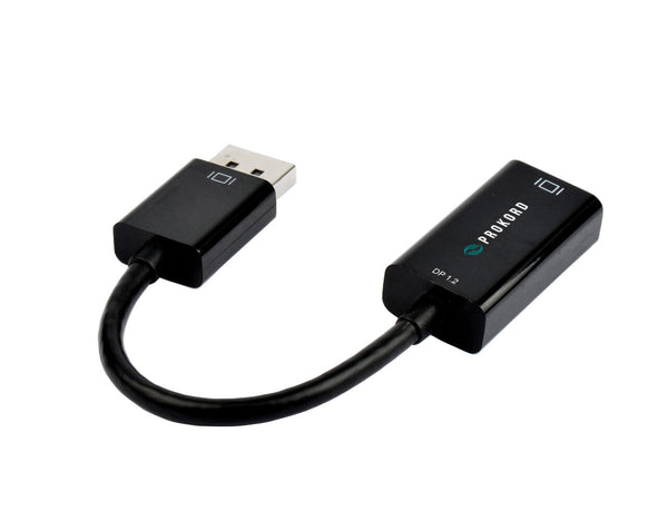 Prokord DPH12-15cm-B 0,15 m DisplayPort HDMI Sort