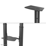 Neomounts PLASMA-M1950E multimedie vogn & stand Sort