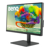 BenQ PD2705U computerskærm 68,6 cm (27") 3840 x 2160 pixel 4K Ultra HD LED Sort