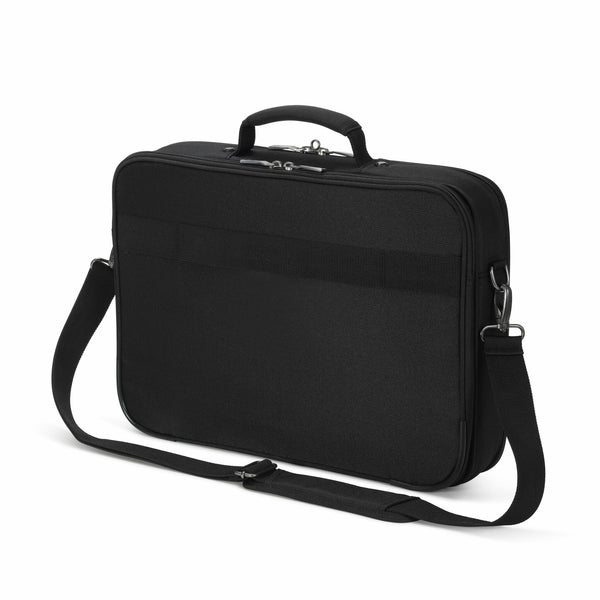 DICOTA Eco Multi Plus SELECT 39,6 cm (15.6") Brevtaske Sort