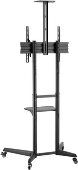 Goobay 59508 tv-beslag 177,8 cm (70") Sort