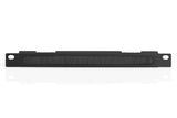Digitus DN-10-ORG-1-2U-B tilbehør til rack Kabelbakkepanel