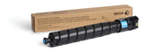 Xerox VersaLink C8000 Stor CYAN tonerpatron (16.500 sider)