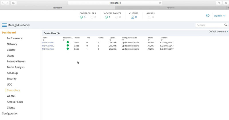 HPE Aruba Networking MCR-VA-500 Support for 500 Devices Mobility Conductor Virtual Appliance E-LTU Electronic License Delivery (ELD)