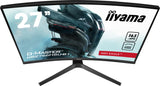 iiyama G-MASTER GB2766HSU-B1 computerskærm 68,6 cm (27") 1920 x 1080 pixel Fuld HD LED Sort