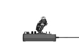 Logitech G G X56 HOTAS RGB Sort USB 2.0 Flysimulator Analog/digital PC