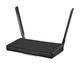 Mikrotik hAP ax³ trådløs router Gigabit Ethernet Dual-band (2,4 GHz / 5 GHz) Sort