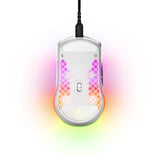 Steelseries Aerox 3 mus Spil Højre hånd USB Type-C Optisk 8500 dpi
