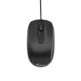 MediaRange MROS211 mus Kontor Ambidextrous USB Type-A Optisk 1000 dpi