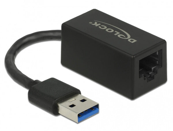 DeLOCK 66039 dockingstation USB 3.2 Gen 1 (3.1 Gen 1) Type-A Sort