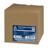 ARCTIC F12 Computerkabinet Ventilator 12 cm Sort 5 stk