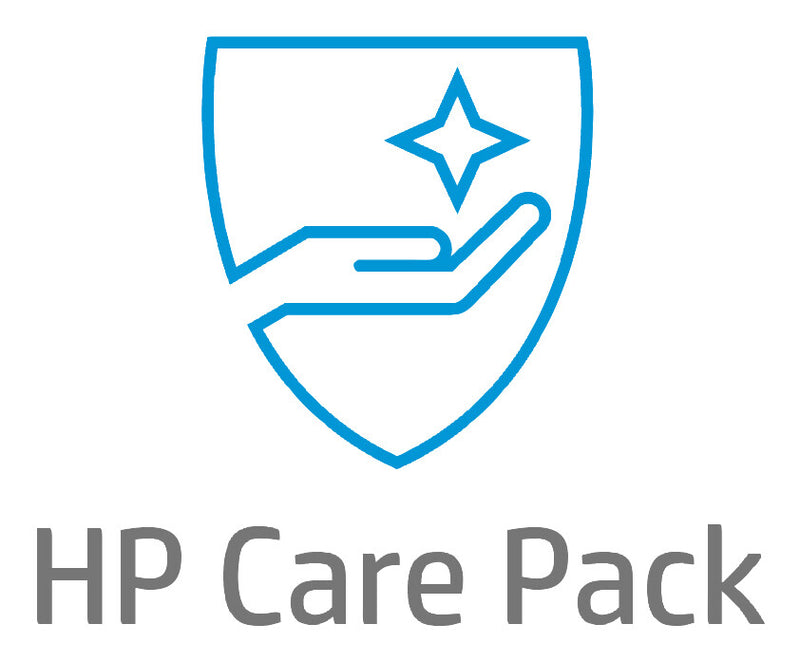 HP 1 års hardwaresupport efter garantiudløb med ombytning af dele til DesignJet Z5600-44
