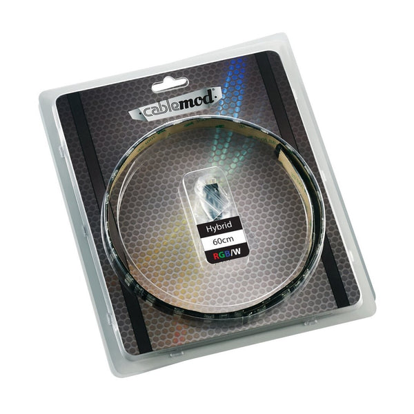 Cablemod CM-LED-60-D60RGBW-R computeretui del Universel LED-strimmel