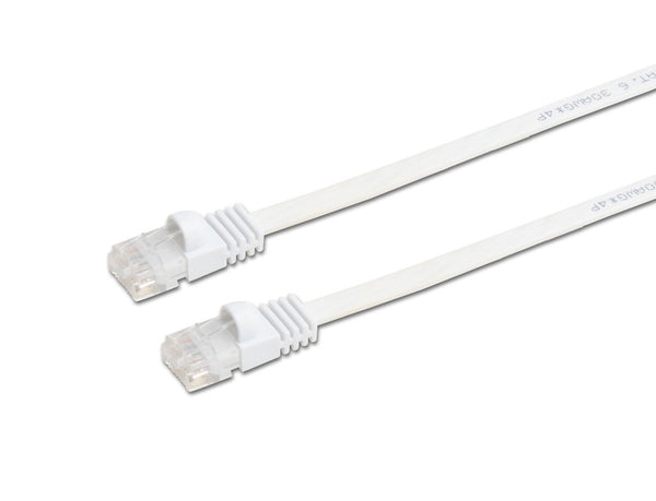 Prokord UTP-0165 netværkskabel Hvid 10 m Cat6 U/UTP (UTP)