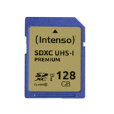 Intenso SDXC 128GB UHS-I Klasse 10