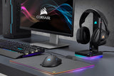 Corsair ST100 RGB Premium Headset-stativ
