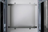 Digitus DN-19 22U-8/8-1 stativ Fritstående reol Grå