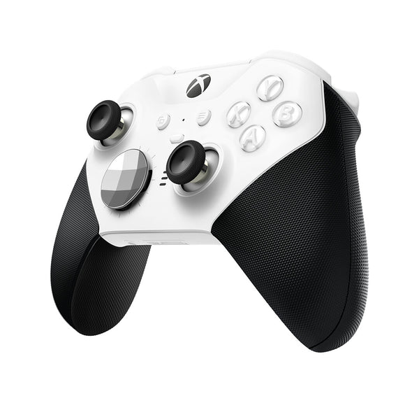 Microsoft Xbox Elite Wireless Series 2 – Core Sort, Hvid Bluetooth/USB Gamepad Analog/digital PC, Xbox One