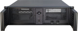 Inter-Tech 3U-3098-S Stativ Sort