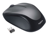 Logitech 910-002201 mus Kontor Ambidextrous RF trådløst Optisk 1000 dpi