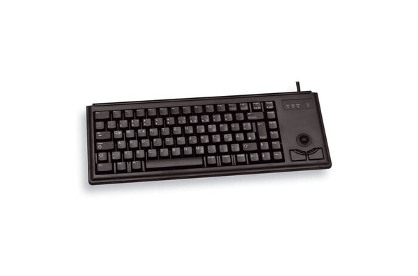 CHERRY G84-4400 tastatur Universel PS/2 QWERTY US engelsk Sort