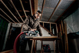 Metabo KS 18 LTX 57 16,5 cm Sort, Grøn, Rød 4600 rpm