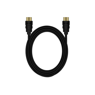 MediaRange MRCS157 HDMI-kabel 3 m HDMI Type A (Standard) Sort