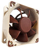 Noctua NF-A6X25 FLX Computerkølesystem Computerkabinet Ventilator 6 cm Brun